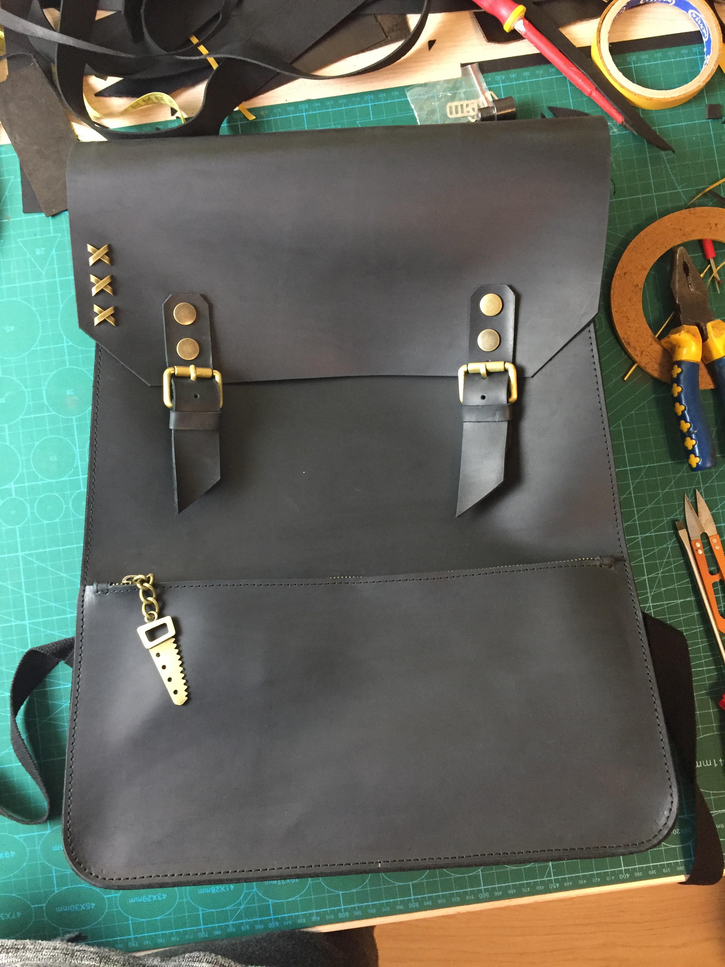 The Art of Creating Leather Goods in the Netherlands: Unique Backpacks, Bags, and Accessories