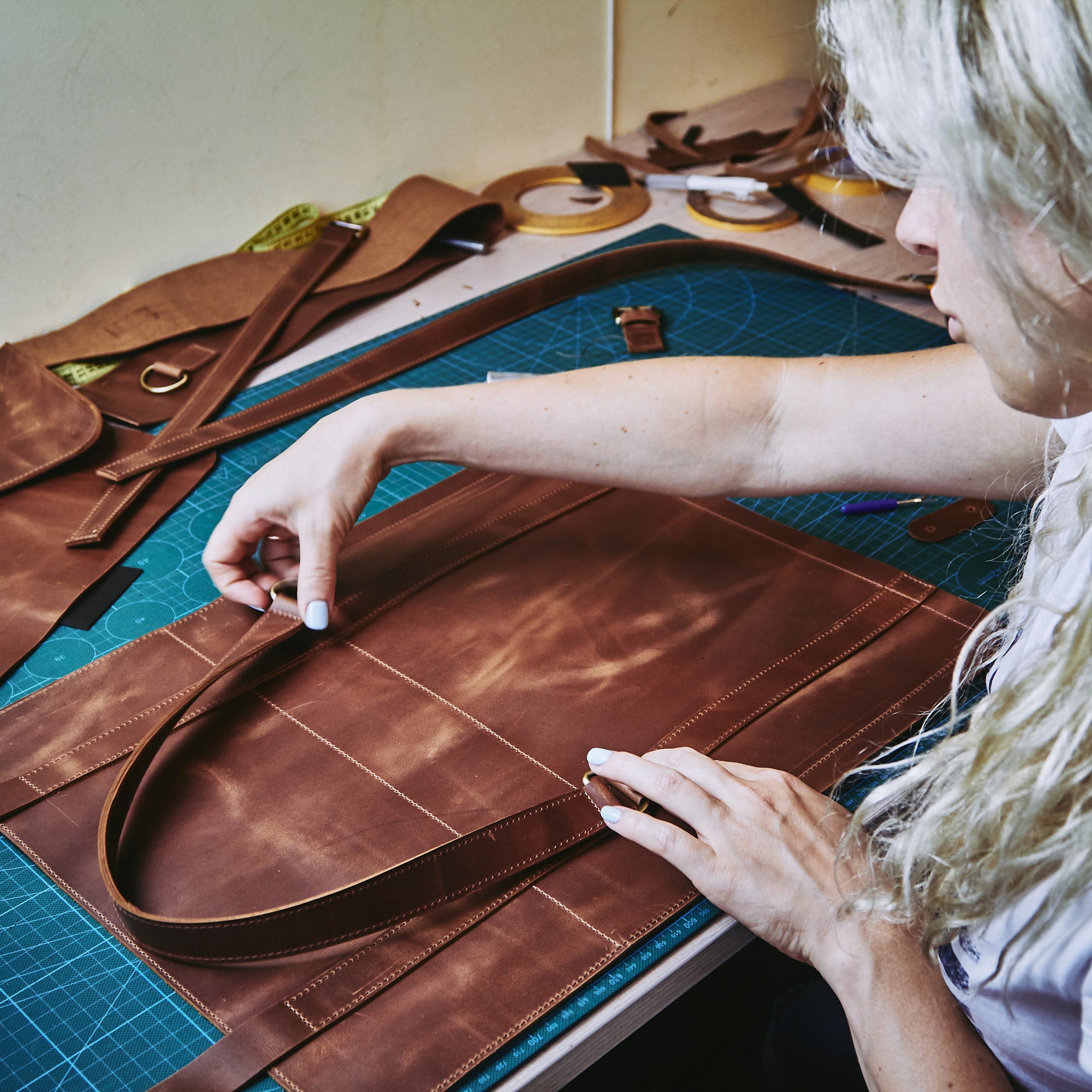 Exceptional Leather Goods