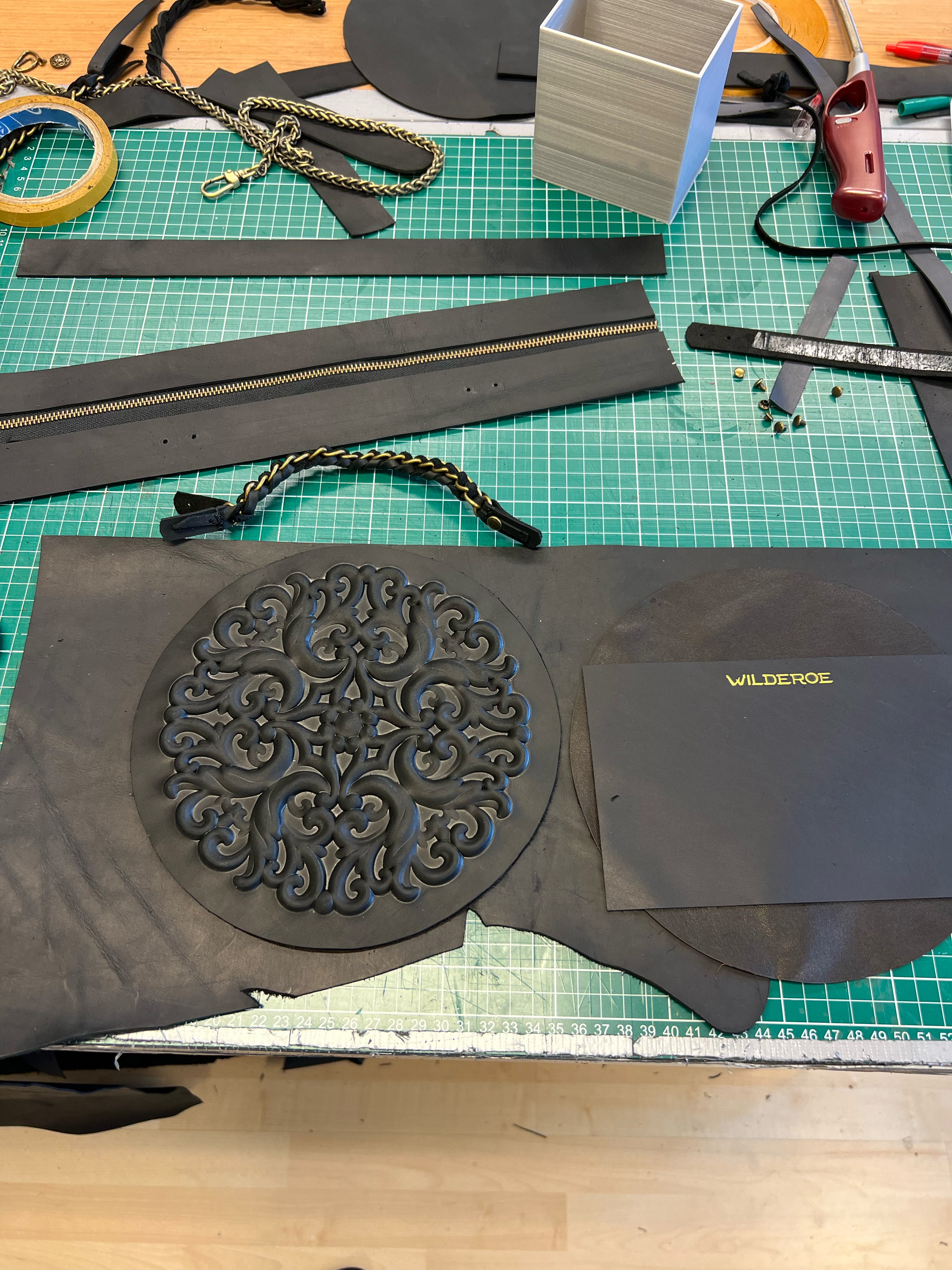 Discover the Timeless Craftsmanship of Wilderoe: A Premier Leather Atelier in the Netherlands.