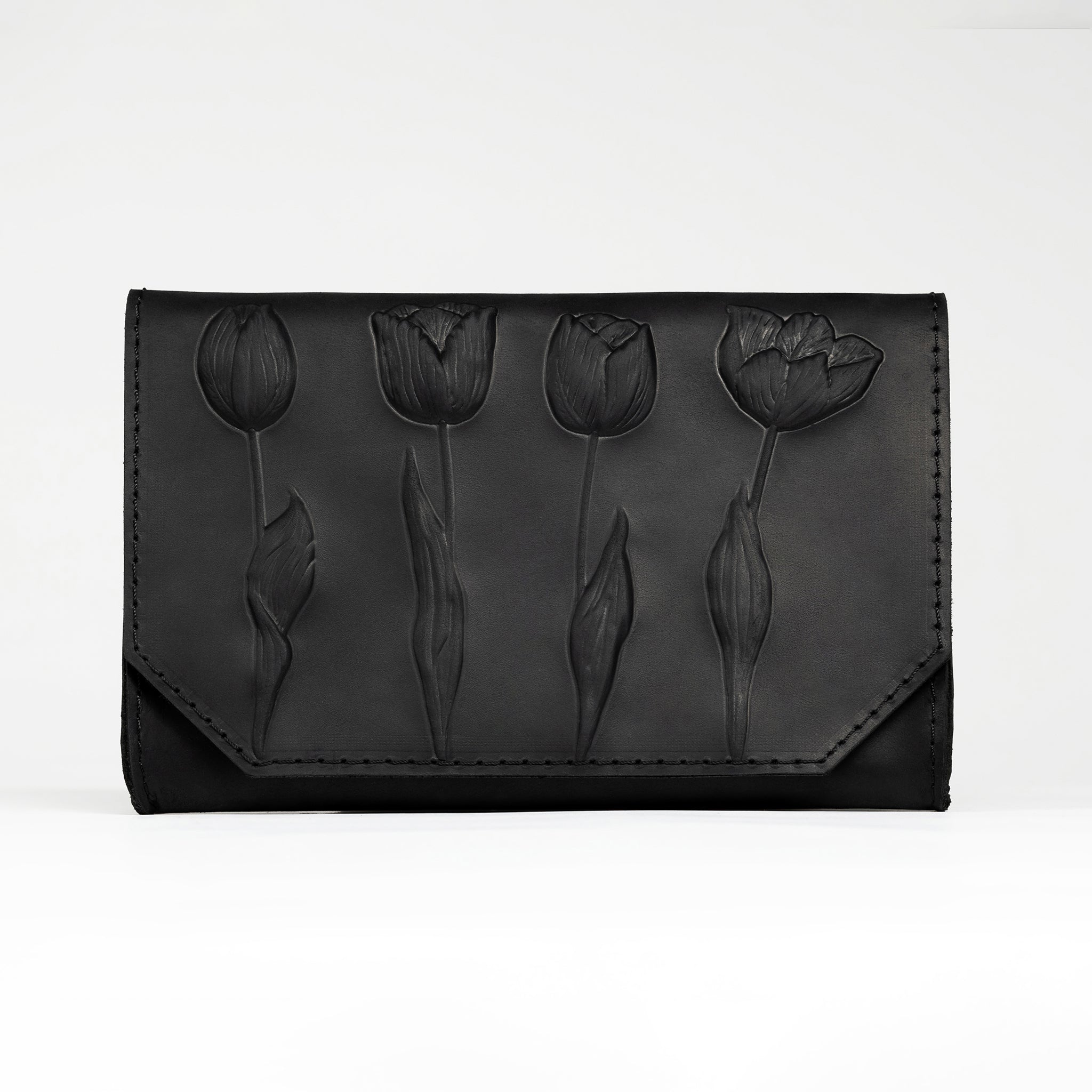 Tulip 3D Leather Bag Women's – Dutch Design Tulips