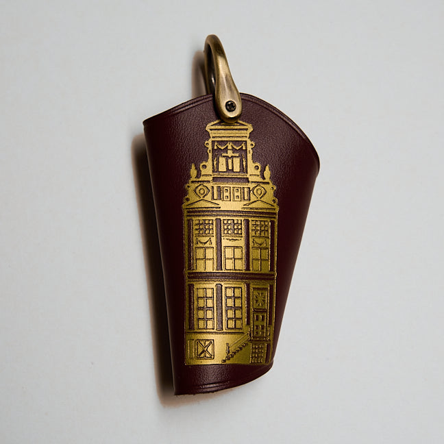 Dutch Design Key Organizer Miniature House
