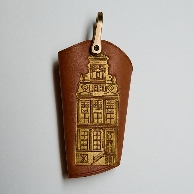 Dutch Design Key Organizer Miniature House