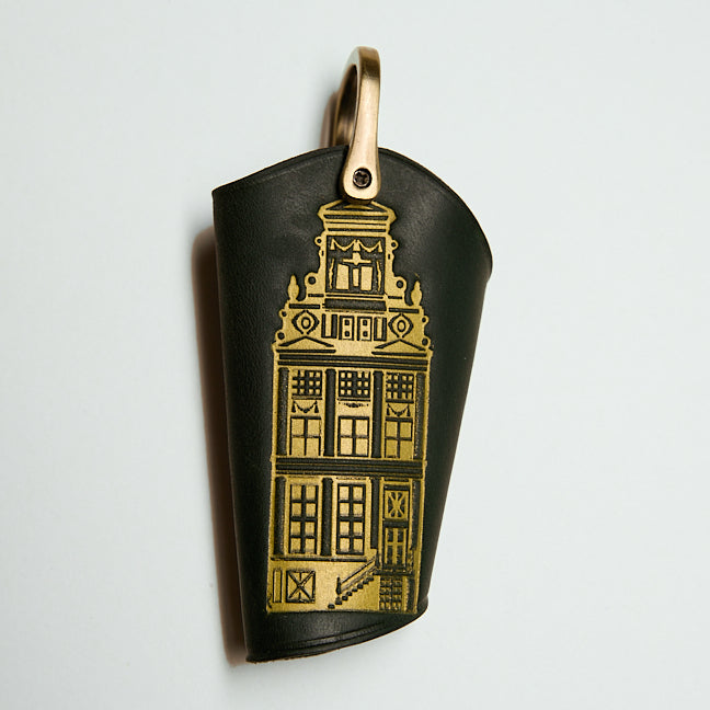 Dutch Design Key Organizer Miniature House