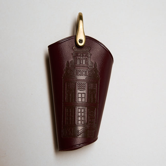 Dutch Design Key Organizer Miniature House