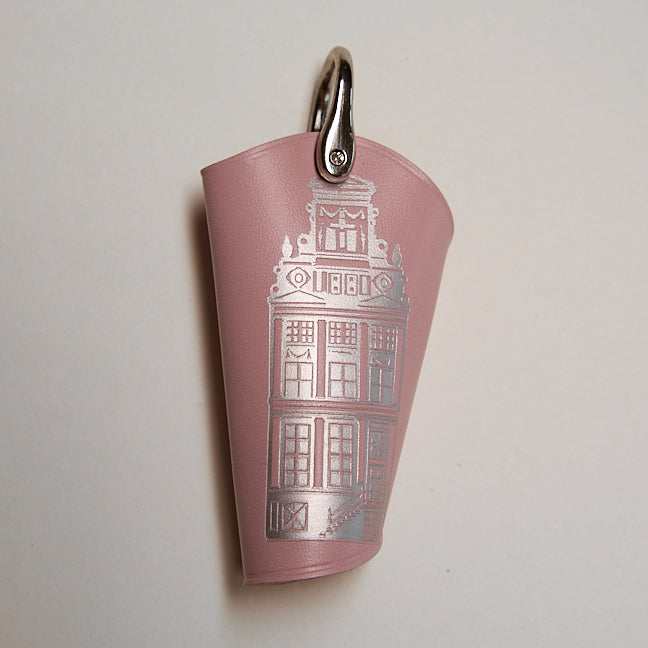 Dutch Design Key Organizer Miniature House