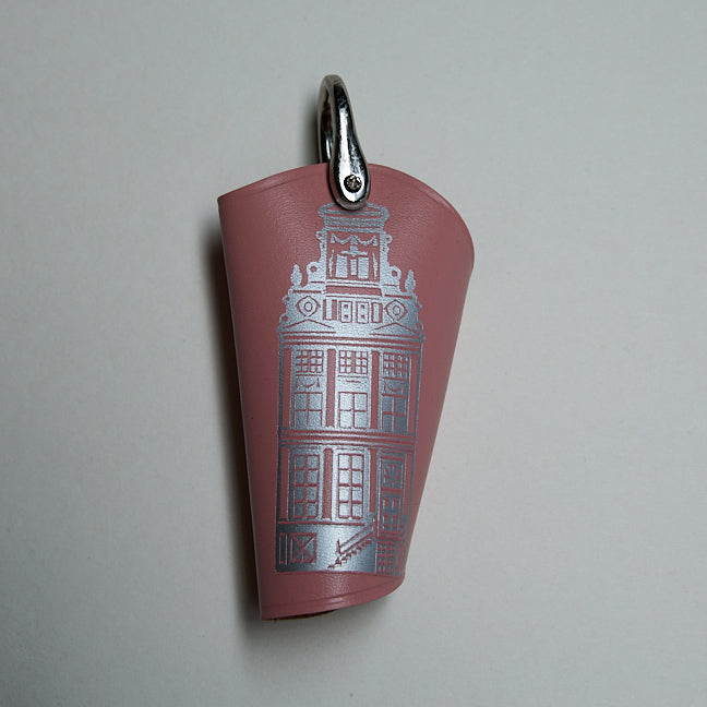 Dutch Design Key Organizer Miniature House