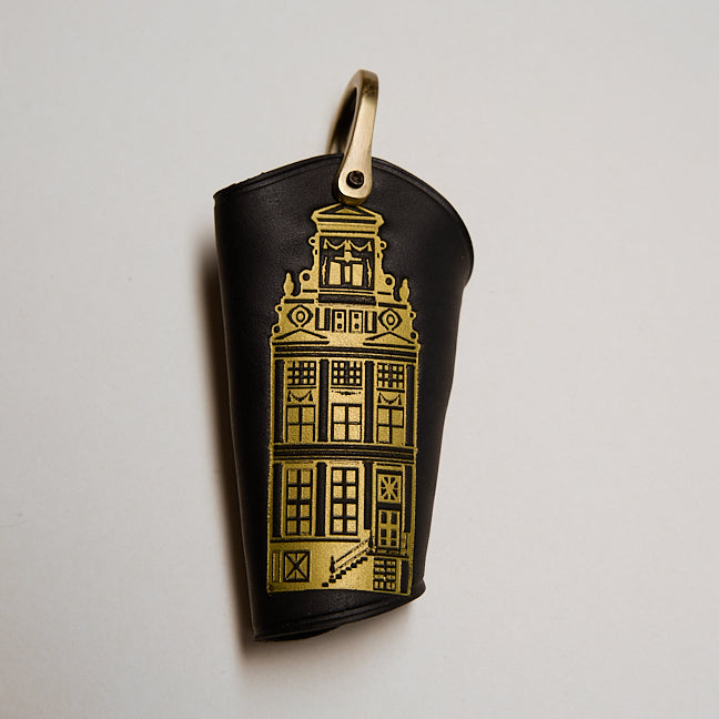 Dutch Design Key Organizer Miniature House