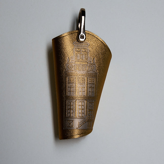 Dutch Design Key Organizer Miniature House
