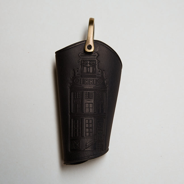 Dutch Design Key Organizer Miniature House