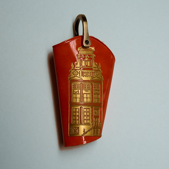 Dutch Design Key Organizer Miniature House
