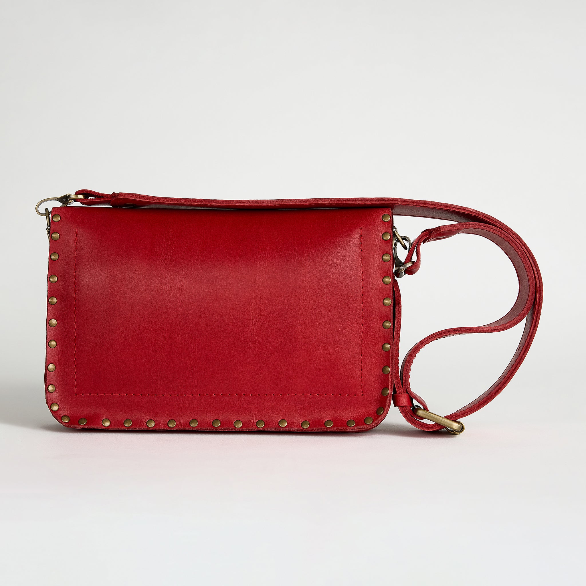 Designer Leather Crossbody bag For Women - Dragon Skin