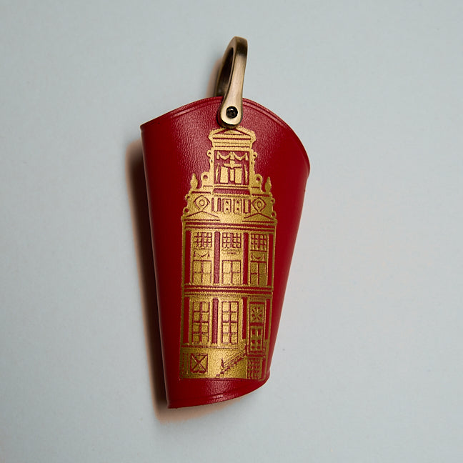 Dutch Design Key Organizer Miniature House