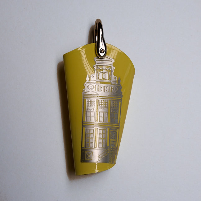 Dutch Design Key Organizer Miniature House