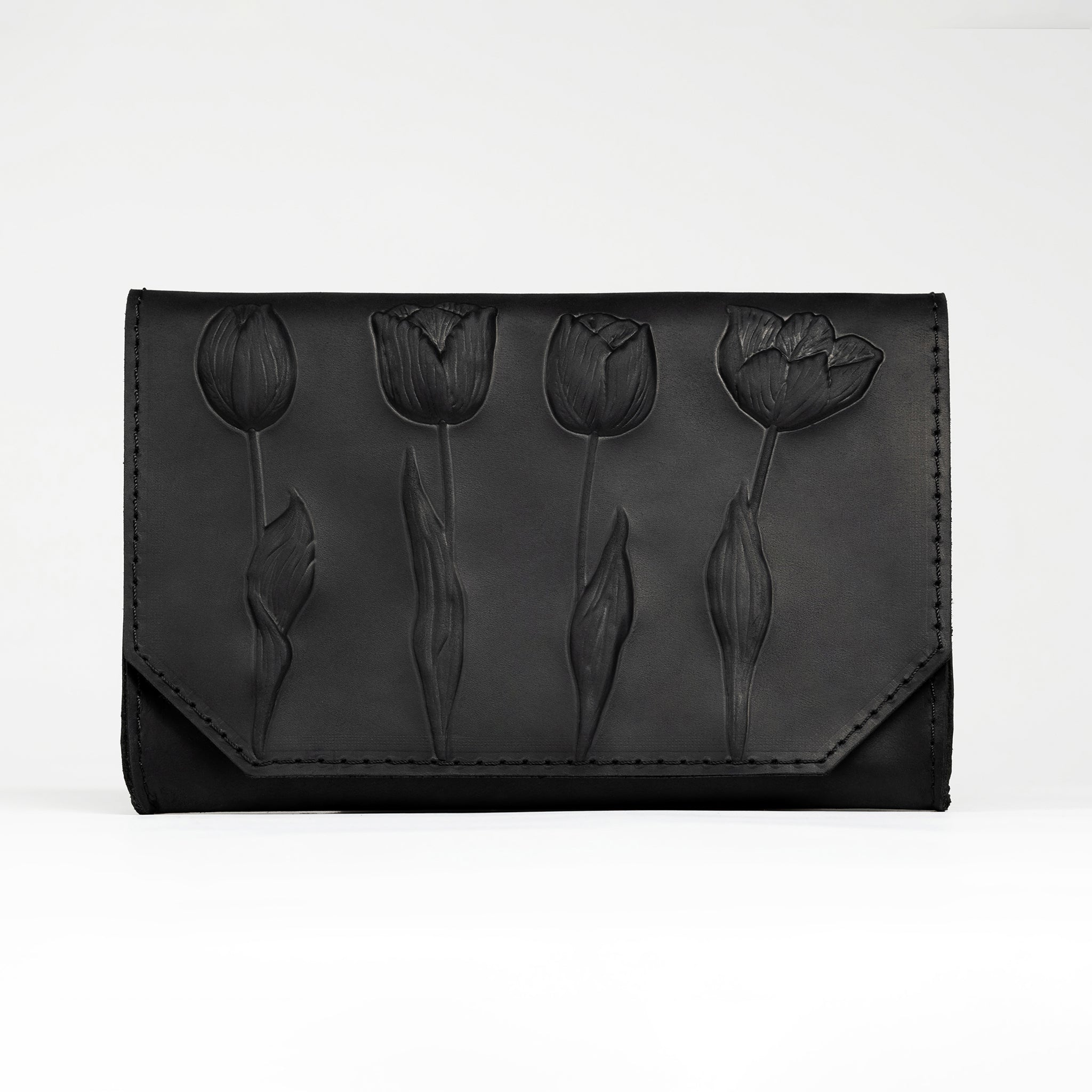 Tulip 3D  Leather Bag Women's  – Dutch  Design Tulips