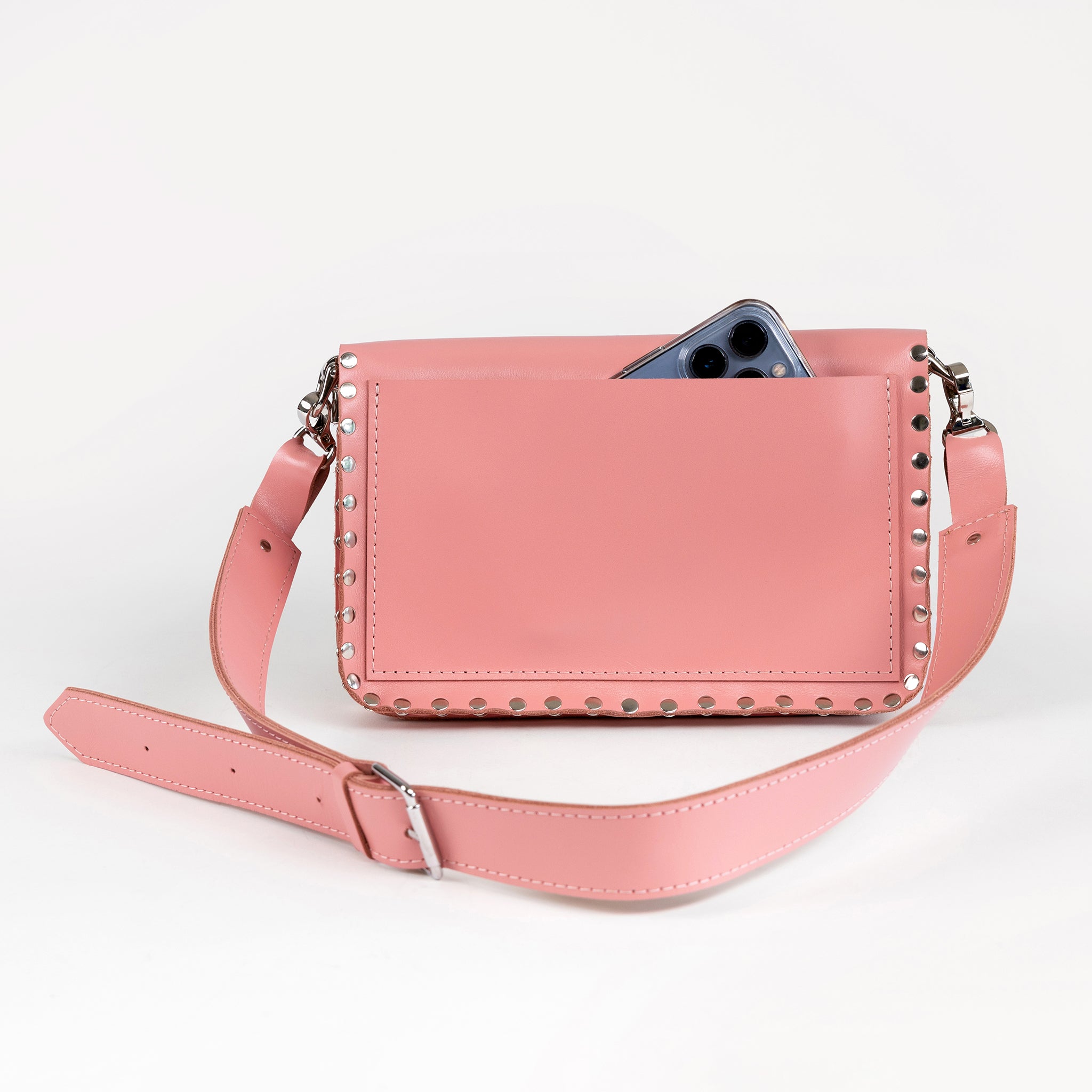 Designer Leather Crossbody bag  For Women -  Dragon Skin