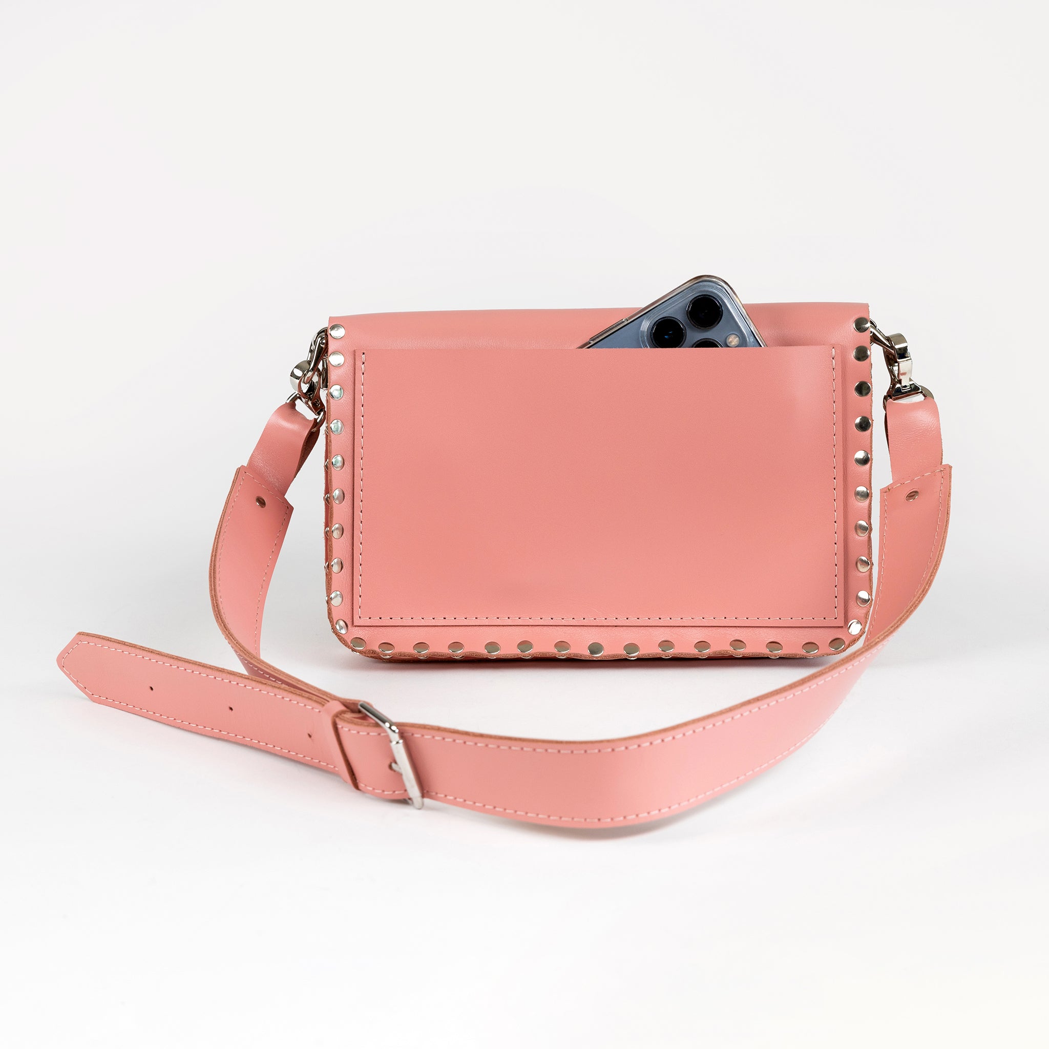 Designer Leather Crossbody bag  For Women -  Dragon Skin