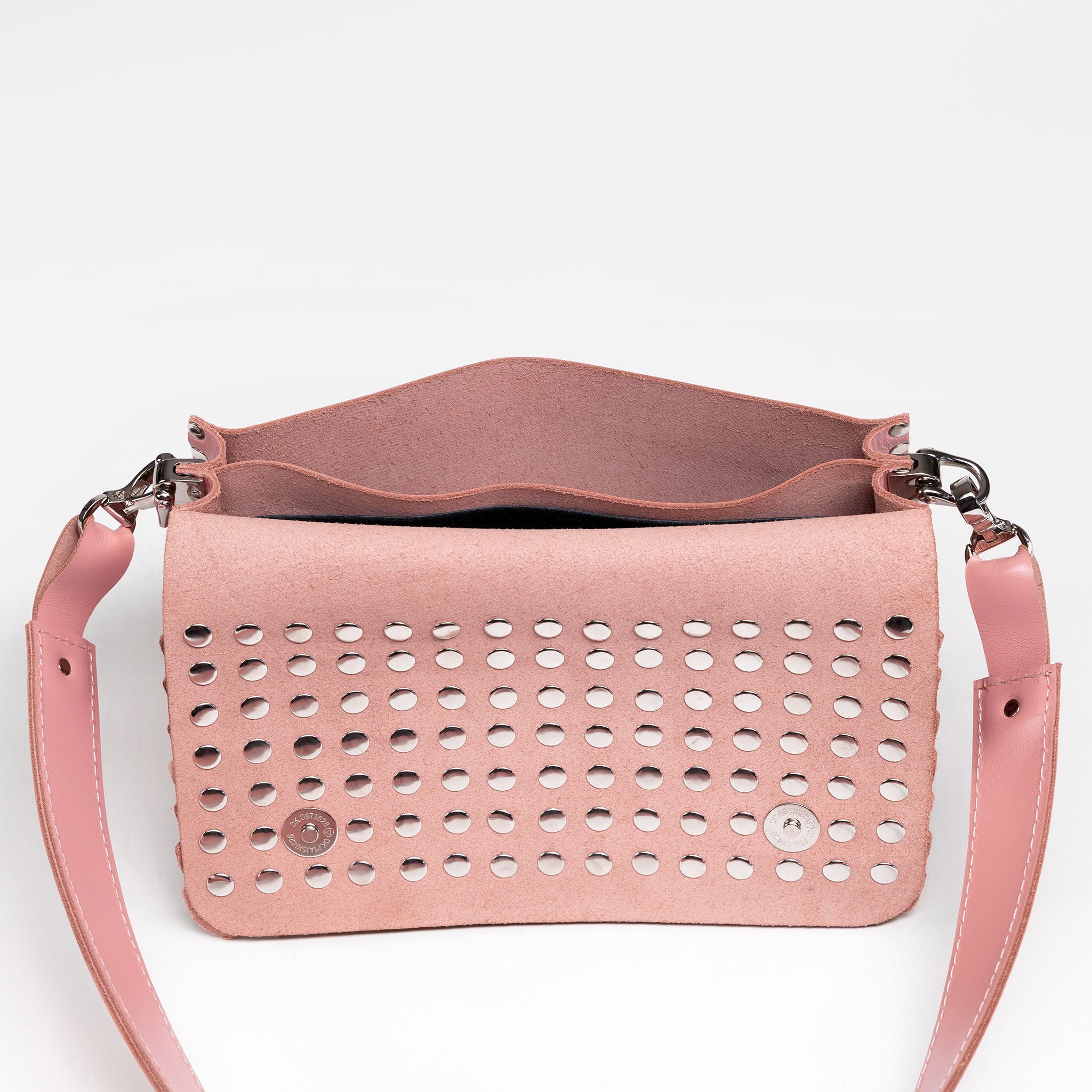 Designer Leather Crossbody bag  For Women -  Dragon Skin