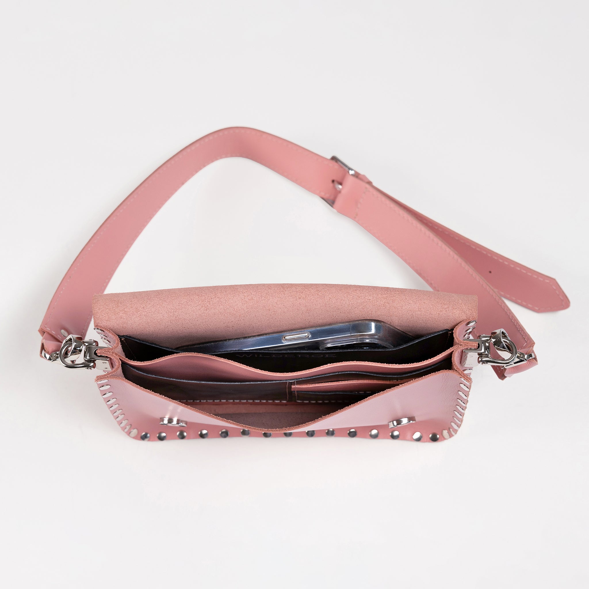 Designer Leather Crossbody bag  For Women -  Dragon Skin